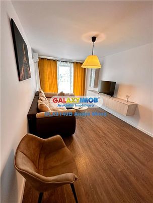 Inchiriere apartament 2 camere Timpuri Noi BLOC NOU Ion Minulescu 39 - Photo 1
