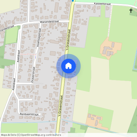 's Gravenstraat 171, 9810 Nazareth