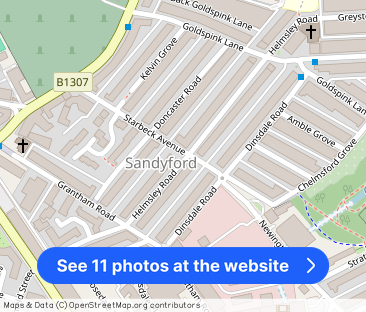 Helmsley Road, Newcastle Upon Tyne, NE2 - Photo 1