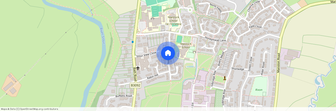 Badgers Way, Sturminster Newton