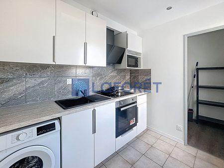 Appartement T1 Le Petit-Quevilly à louer - Photo 5