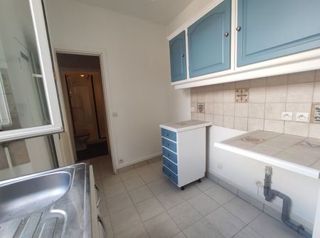 Appartement Saint Maur Des Fosses 2 pièce(s) 40 m2 - Photo 5