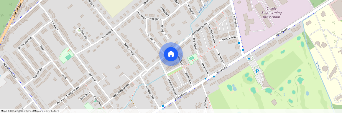 Miksebeekstraat, 105, 5, 2930, Brasschaat