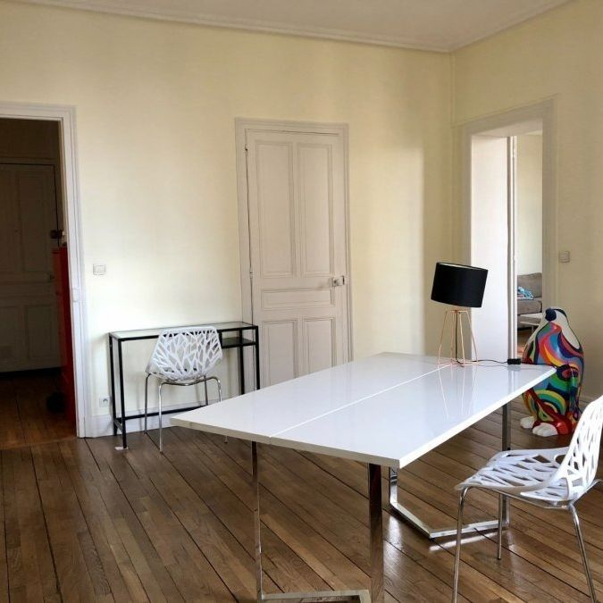 Appartement 3 pièces à Nancy-Mon Désert - Jeanne d'Arc - Saurupt - Clémenceau - Photo 1