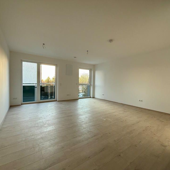 Bester Energiestandard! Moderne 1-Zi-Penthouse mit Küche - Photo 1