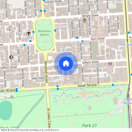 123A Gilbert Street, Adelaide