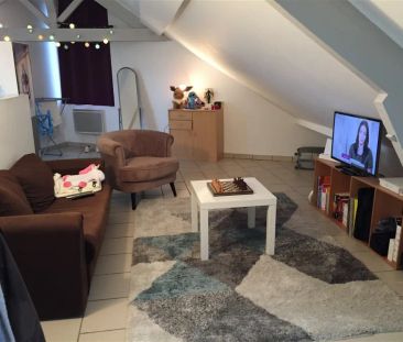 Location appartement 1 pièce - 21.71m² à Valenciennes (59300) - Photo 3