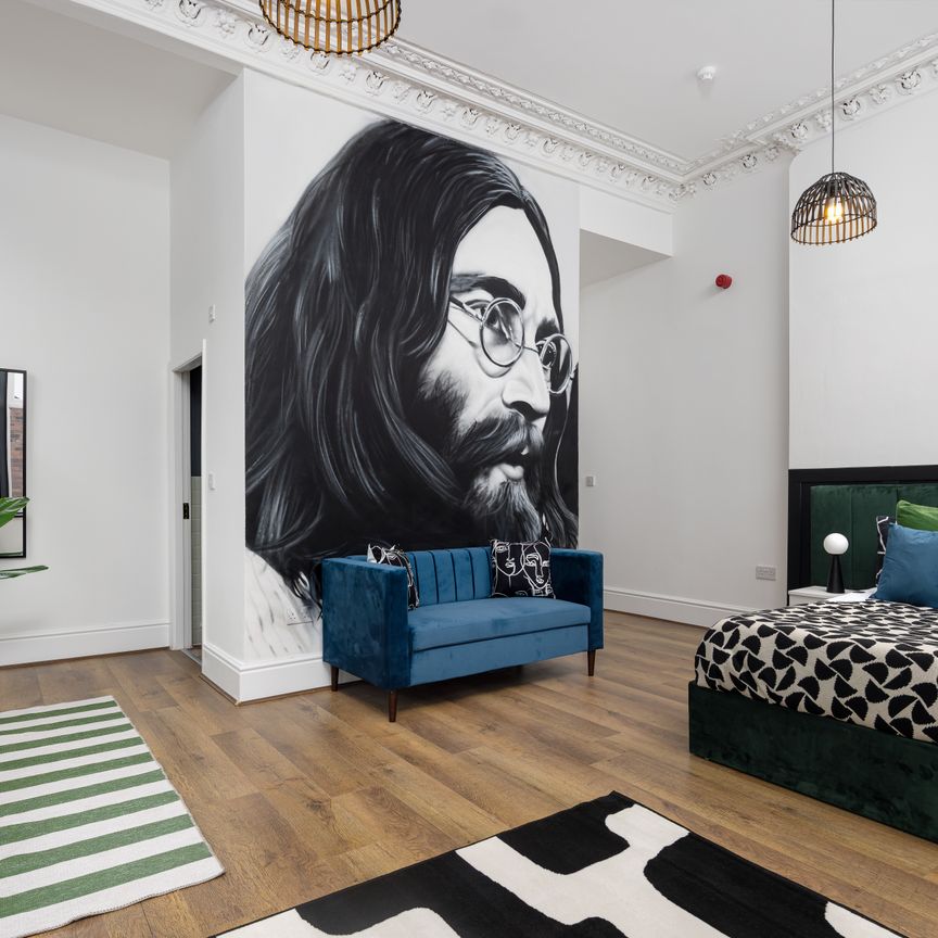 High Park Street Room 1 - Photo 1