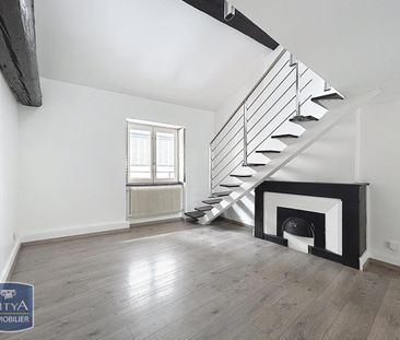 Location Appartement 3 pièces 59m² LYON 2ème - Photo 4