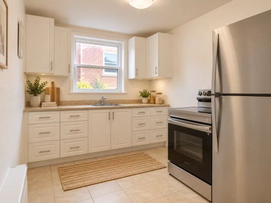 Borden Apartments — 2 bedroom - Photo 1