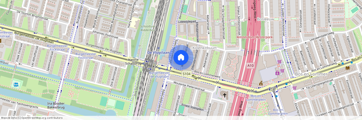 Meimorgenstraat 1, 1061 BN, Amsterdam