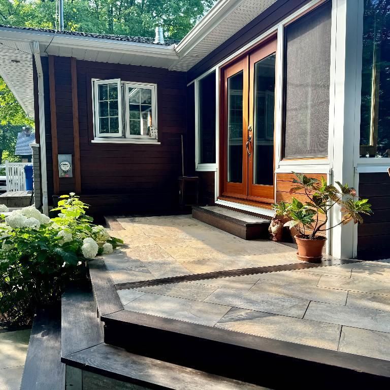 Superbe maison meublée avec grand solarium secteur de Ste-Foy - Photo 1