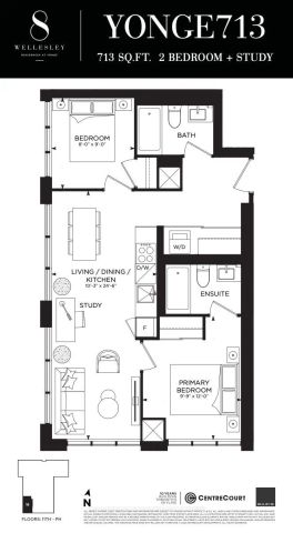 8 Wellesley Street W #5215 - Photo 3