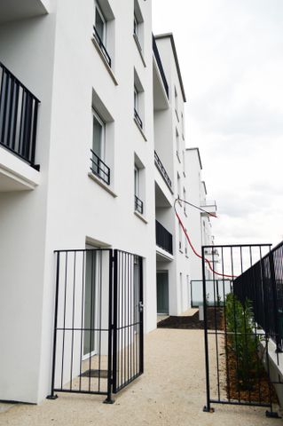 Résidence Albert Jacquard pour étudiants à Stains - Photo 4