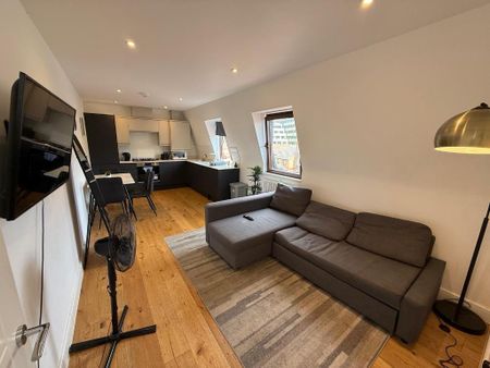 1 bedroom flat to rent - Photo 2