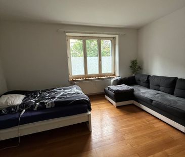 1 Zimmer, 40 m², EG - Foto 1