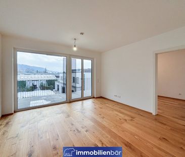 Moderne 2-Zimmer-Wohnung mit großzügiger Loggia & TG-Stellplatz - Photo 6