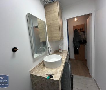 Location Appartement 1 pièce 9m² VALENCE 26000 - Photo 6