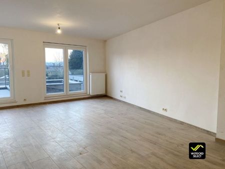 Te huur: Ruim en modern appartement in rustige omgeving te Adegem - Foto 3