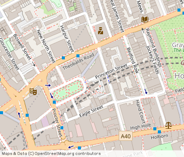 Princeton Street, London, WC1R - Photo 1
