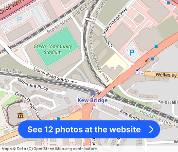 Apo - Kew Bridge - Photo 1