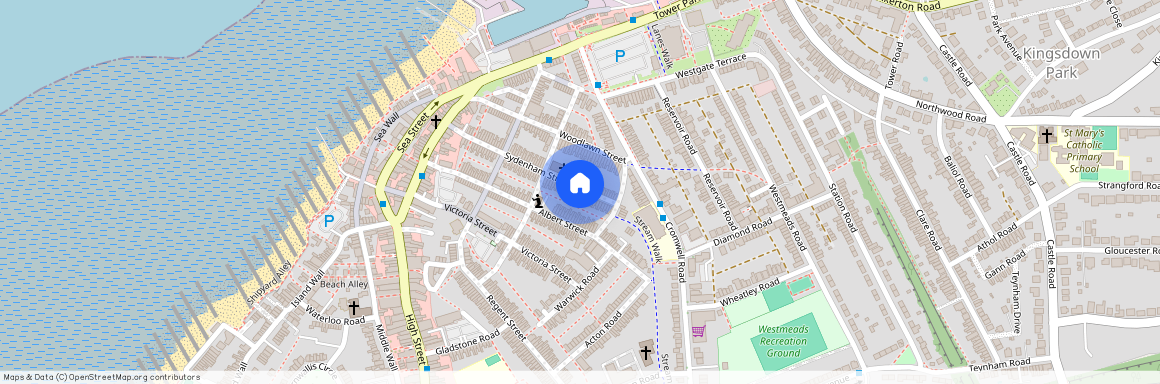 Sydenham Street, Whitstable, CT5 1HL, Kent