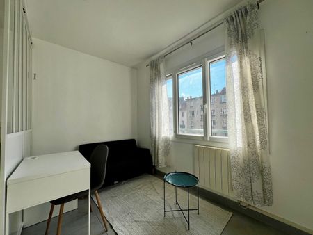 Location Appartement 1 pièce 25m² GRENOBLE 38000 - Photo 2
