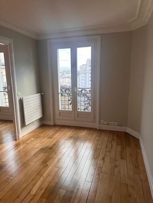 Paris XVème, Métro Bir Hakeim, Grand 3 Pièces de 79,40m² - Photo 1