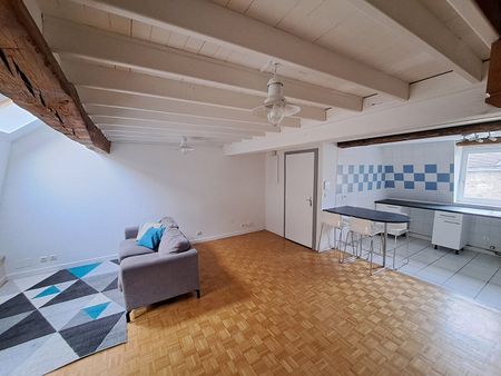 Location Appartement 2 pièces 40m² - Photo 2