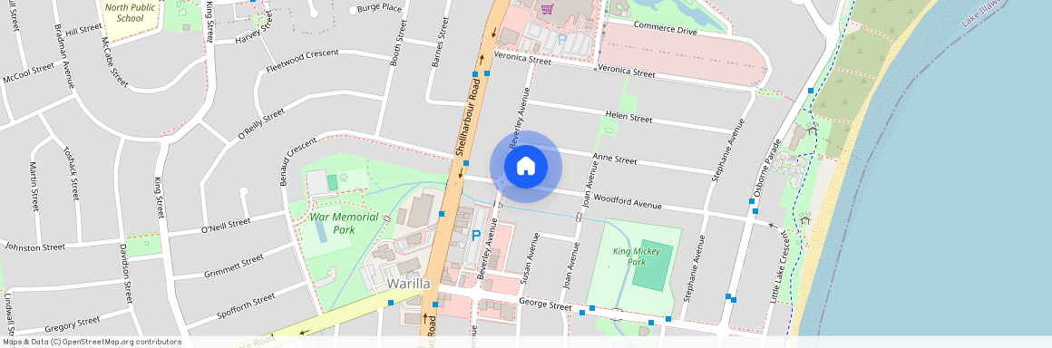 15 Woodford Avenue, Warilla 2528, New South Wales