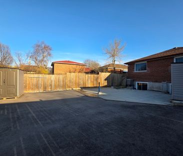 For Lease - 62 Richwill Road Unit# Lower Unit, Hamilton, Ontario - Photo 1