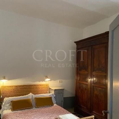 Center-Piazza Fiume: Furnished, renovated 1 Bedroom, living room, dining, new bath and kitchen, near park, center, shops, transport. Quiet doorman Building. Ref 690 - Photo 4