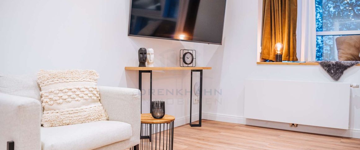 Exklusives Studio-Apartment in der KTV - Foto 1