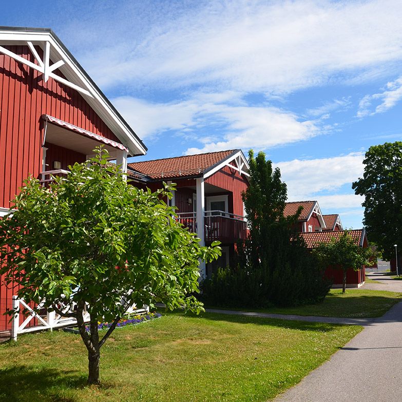Allévägen 5 D, våning None - Foto 1