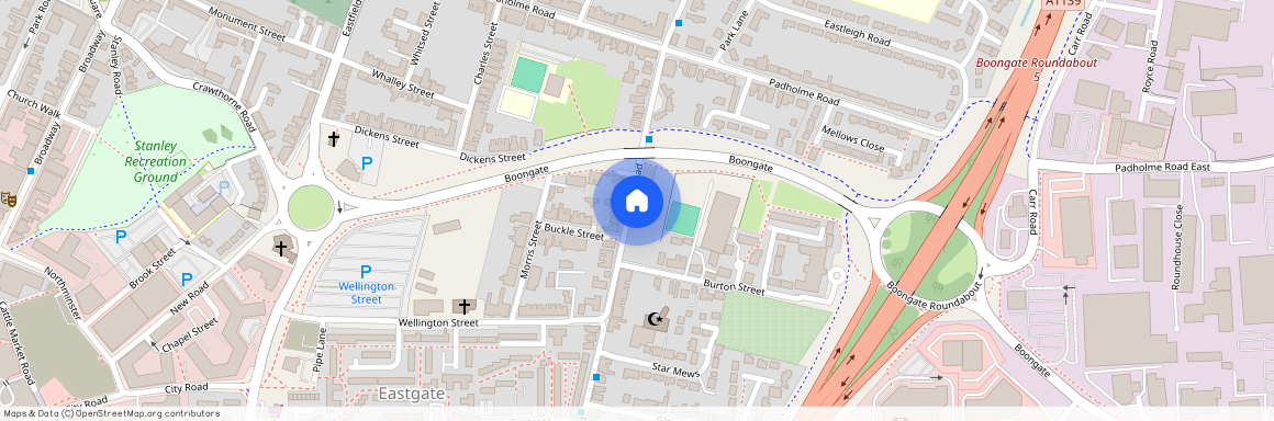 Star Road, Peterborough