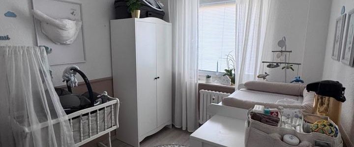 Schöne 3-ZKB-Wohnung mit Balkon - Nachmieter zum 1.12 gesucht - Foto 1