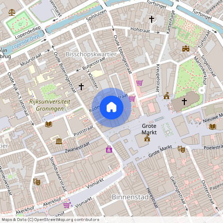 Stalstraat 14, Binnenstad-Noord, 9712ES, Groningen