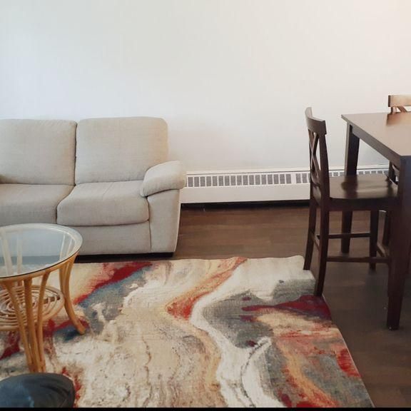 4 1/2 meublé tout inclu au coeur de Verdun près du fleuve et métro - Photo 1