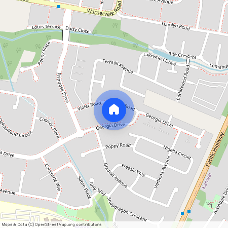 88 Georgia Drive Hamlyn Terrace New South Wales 2259 Australia