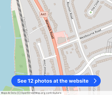 Warwick Road, SOLIHULL - Photo 1