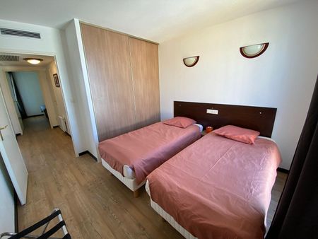 Haut d'IDRON, Dernier étage avec Terrasse Vue PYRENEES, Superbe T3 Meublé avec 2 chambres, - Photo 2