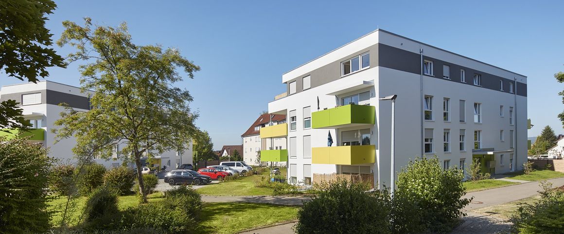 Modern und gemütlich: 2 Zimmer-Wohnung mit Balkon - Foto 1