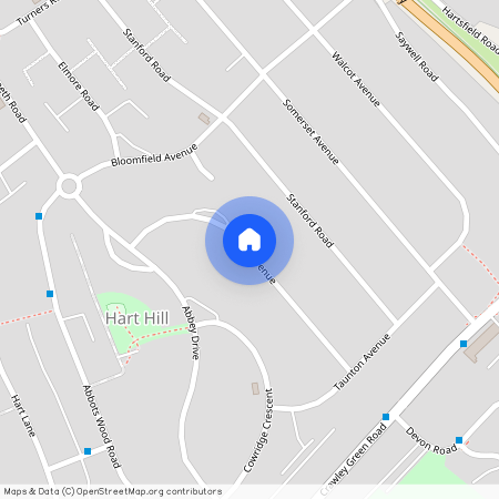 Exton Avenue, Luton, Bedfordshire, LU2 0LJ