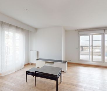 Location appartement 5 pièces, 113.00m², Villeneuve-la-Garenne - Photo 1