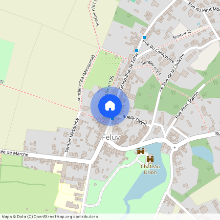 Grand-Rue de Feluy 11 / 1, 7181 Feluy