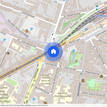 Kleine Laan 8 - 9100 Sint-Niklaas