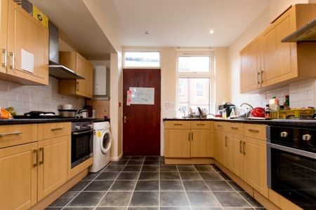 8 Bed - Headingley Avenue, Leeds, Ls6 - Photo 3