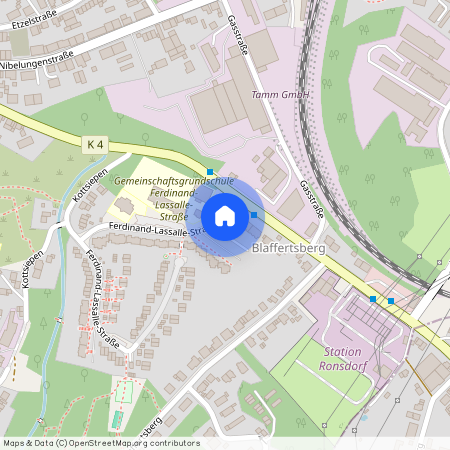 Ferdinand-Lassalle-Str. 7, 42369 Wuppertal