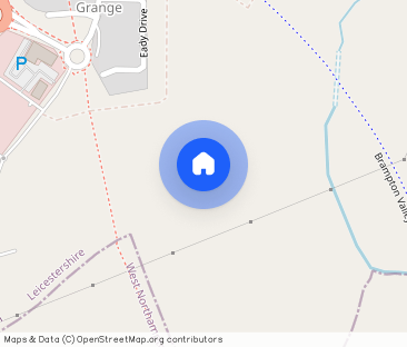 Fowler Drive, Market Harborough, Leicestershire, LE16 9XE - Photo 1