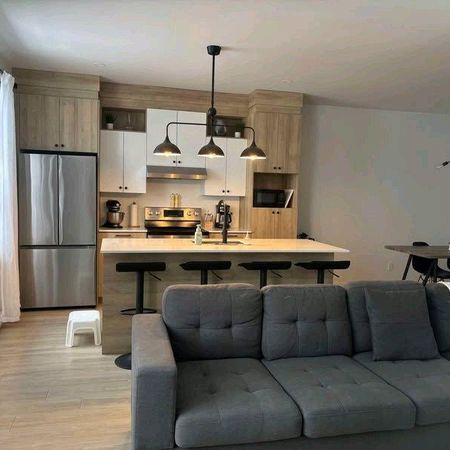 4 ½ - très lumineux - plafond 9 pieds à 15 min. de Sherbrooke - Photo 3